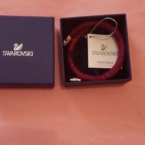 Swarovski bracelet